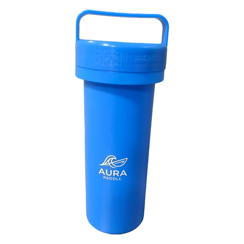 Aura Yoga Cruiser repair kit included in complete package